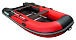 НАДУВНАЯ ЛОДКА GLADIATOR B370 в Электростали