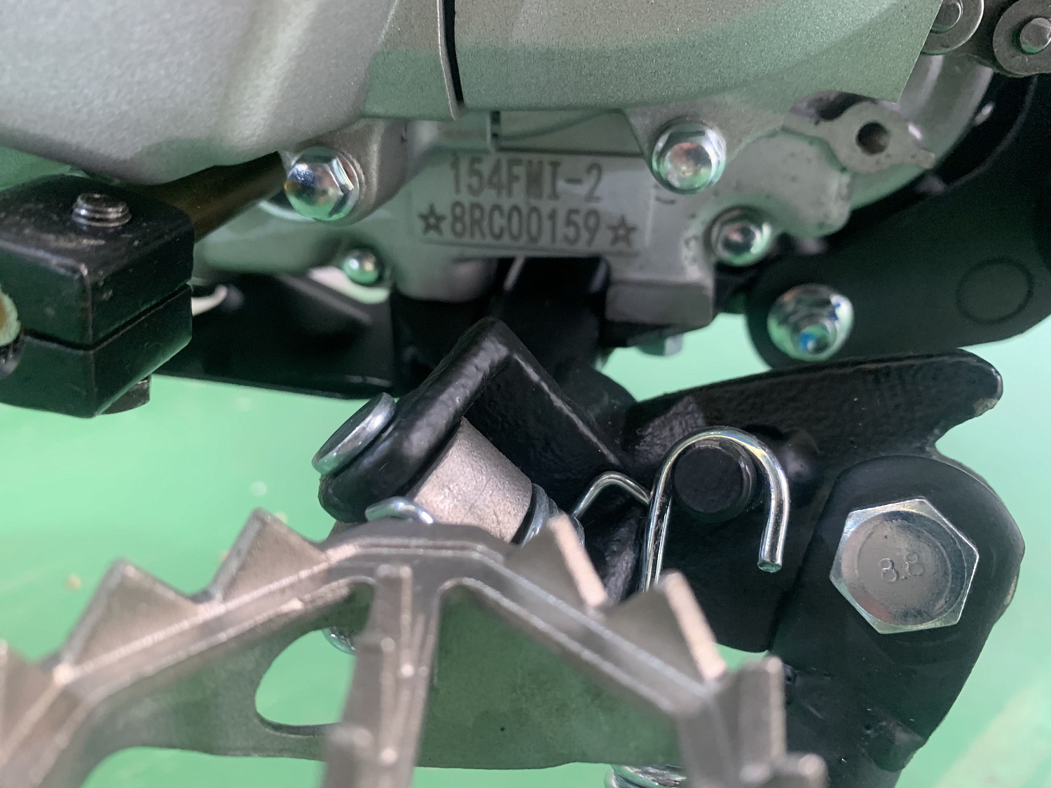 Питбайк JHLMOTO JHL MK125 (14/12) в Электростали