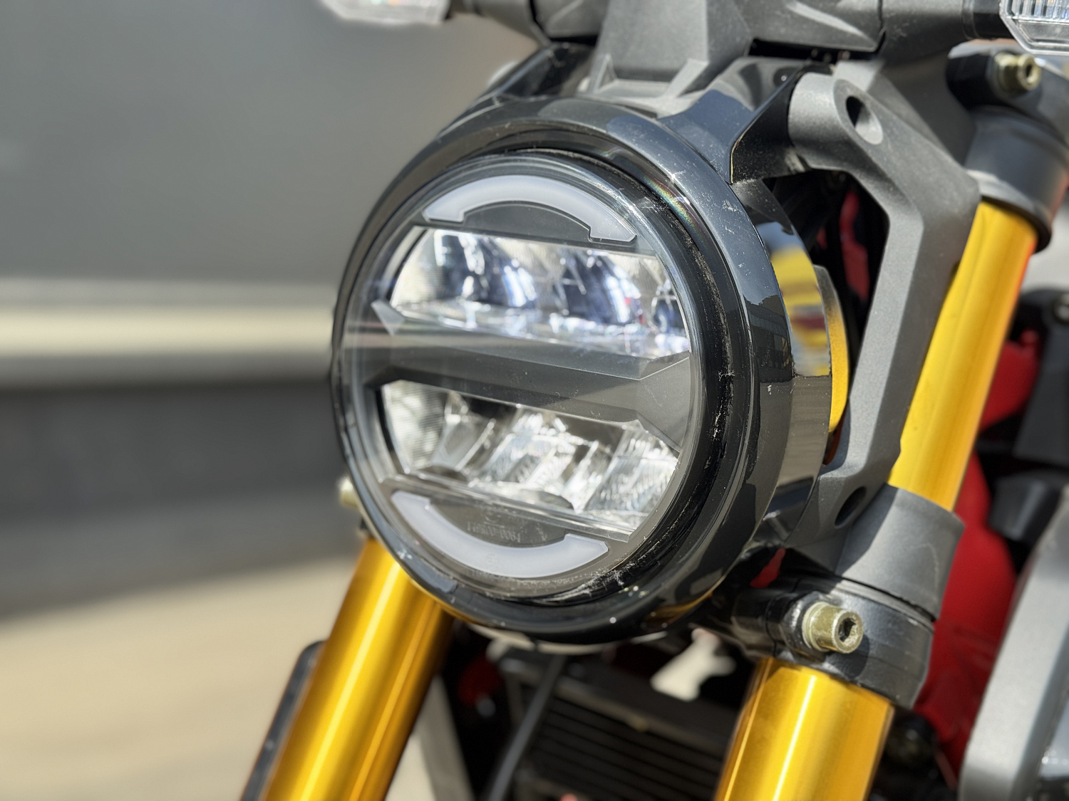 Мотоцикл PROMAX CB300RL (4V, 6G) в Электростали