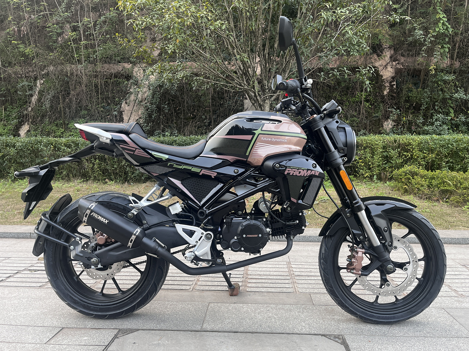 Мопед PROMAX CB150PR (49) в Электростали