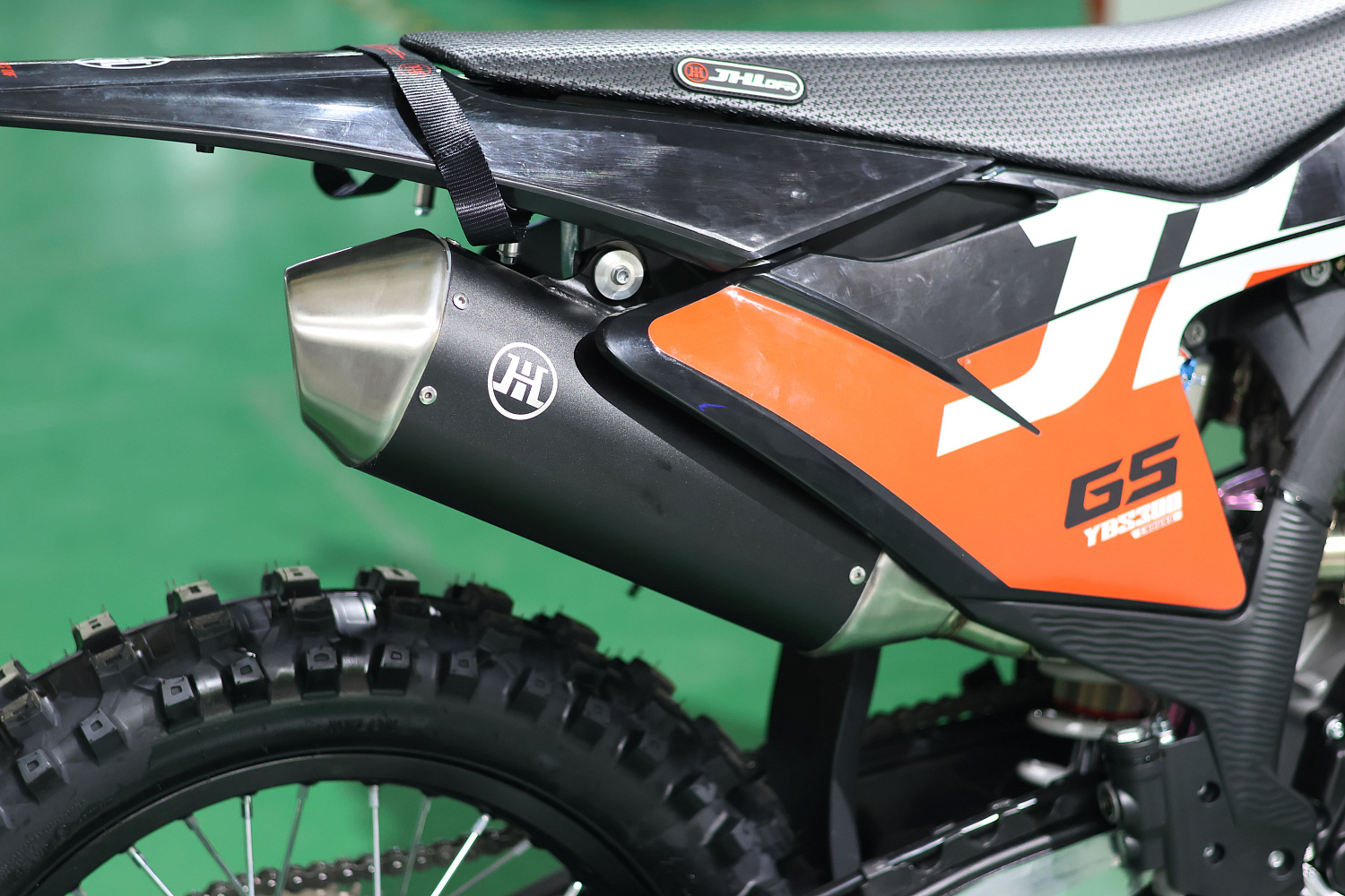 Мотоцикл JHLMOTO JHLofr GS YBS300 (176MN) в Электростали