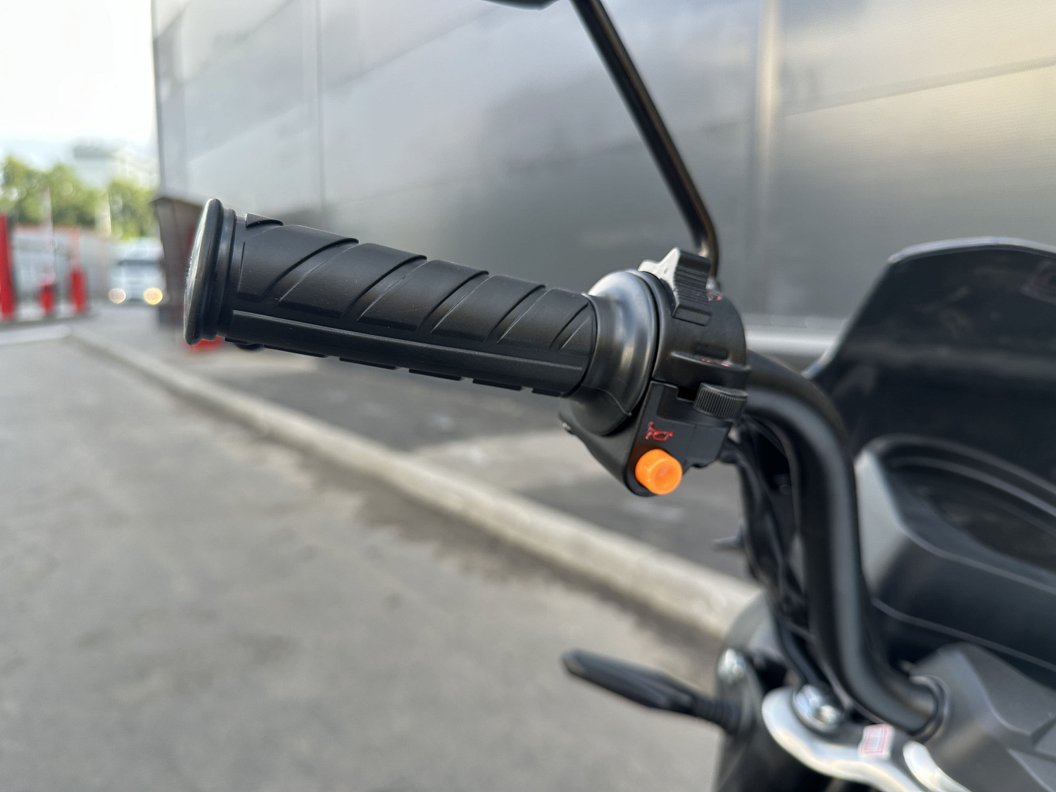 Мопед PROMAX ALPHA CITYBOX 150(49) в Электростали