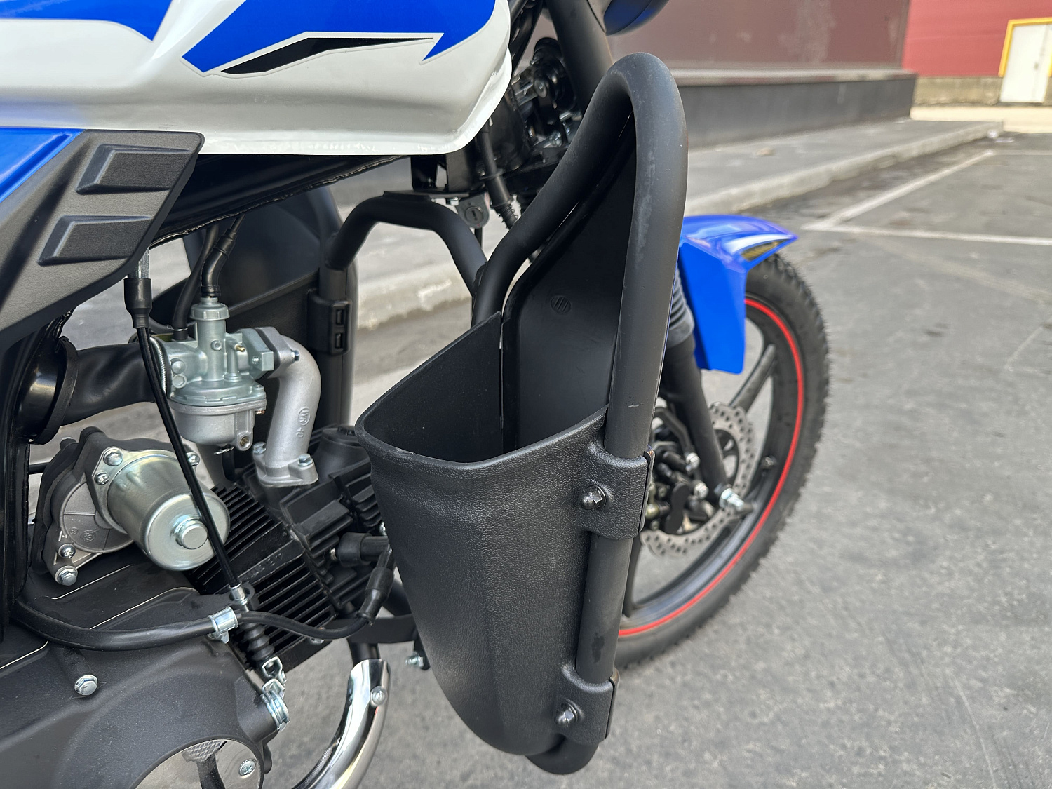 Мопед PROMAX ALPHA CITYBOX 150(49) в Электростали