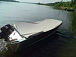 Алюминиевая лодка Wyatboat-390 У в Электростали