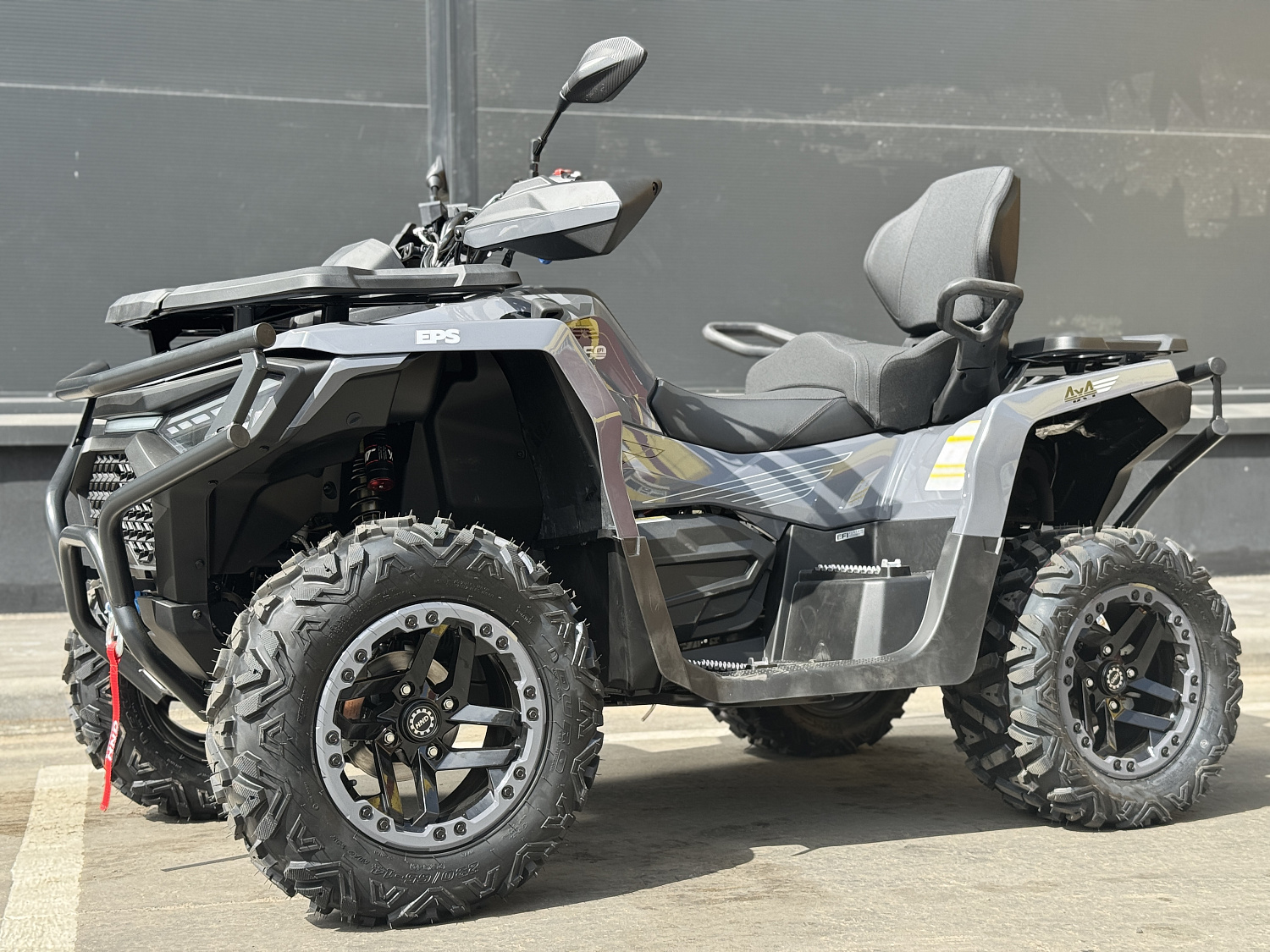 Квадроцикл HND QRX 650 PRO в Электростали