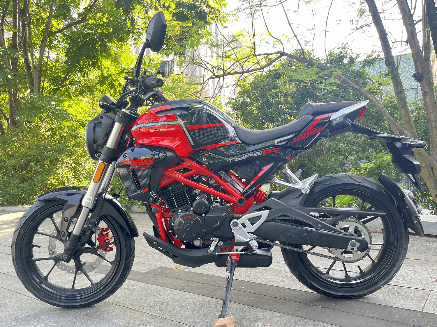 Мотоцикл PROMAX CB300 в Электростали