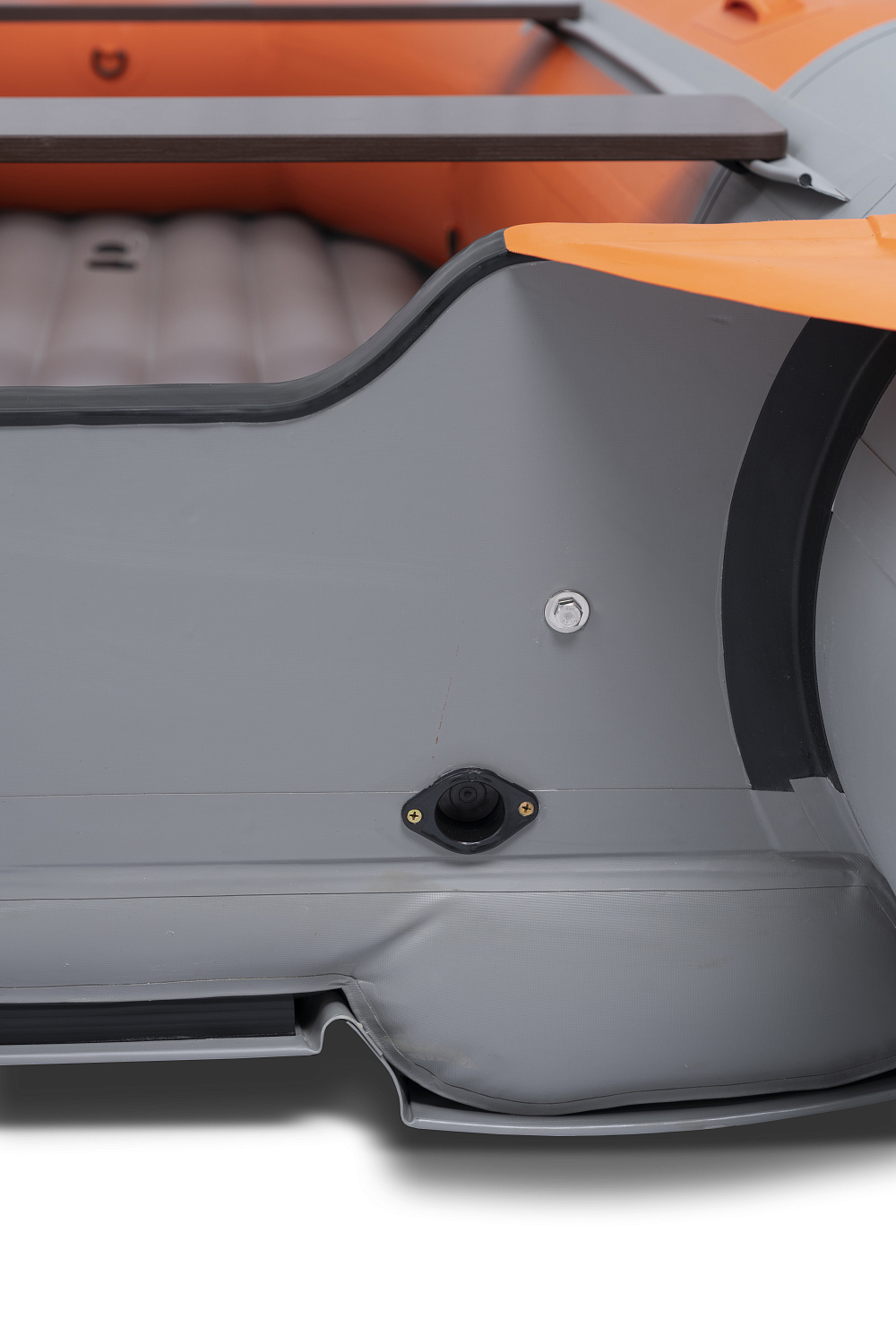 Лодка MISHIMO RIVER JET 470 под водомет в Электростали