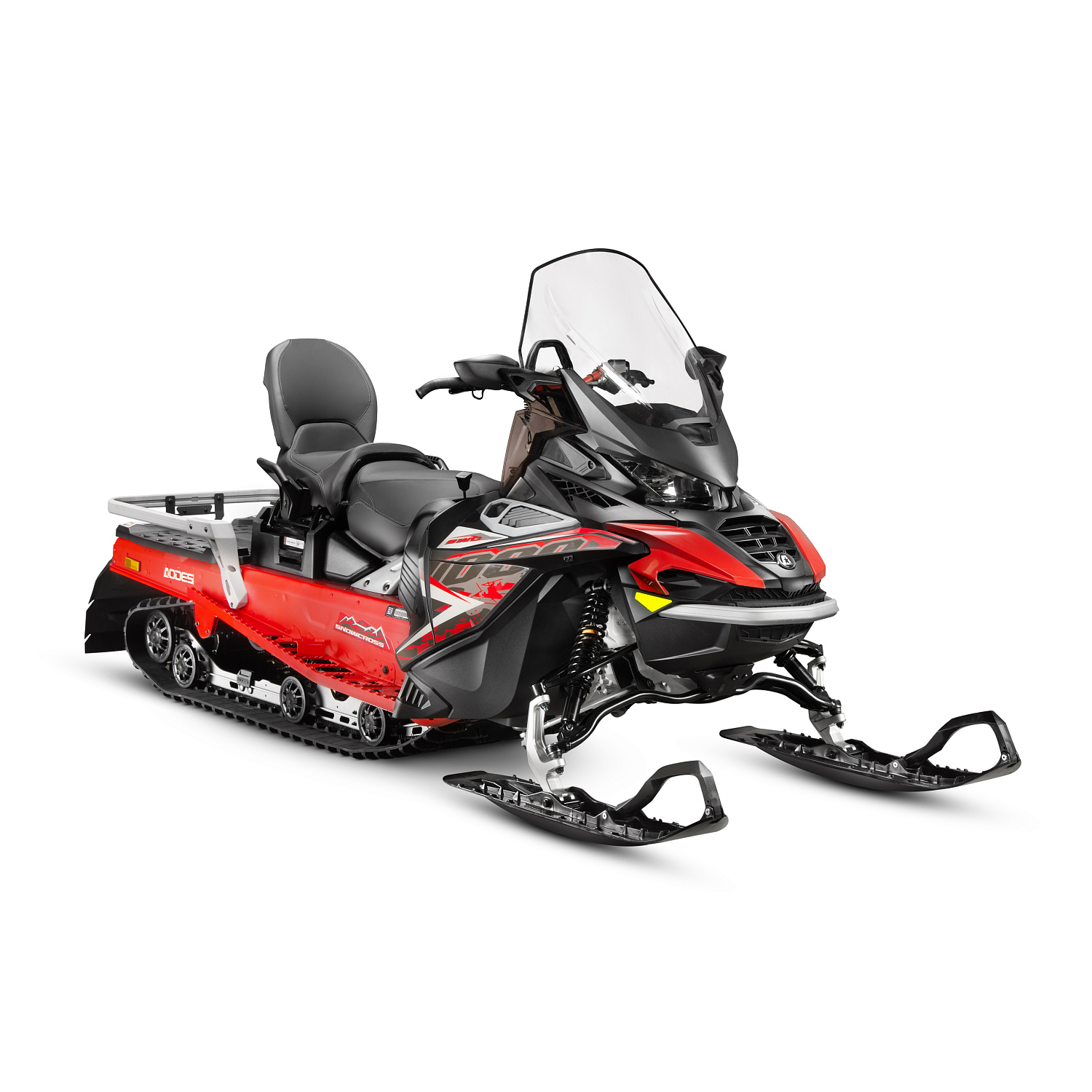Снегоход AODES Snowcross 1000 SWT 600mm LCD 10.25 в Электростали