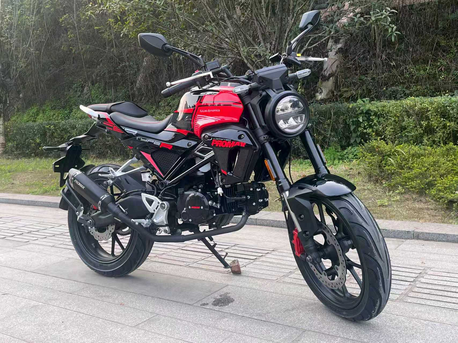 Мопед PROMAX CB150PR (49) в Электростали