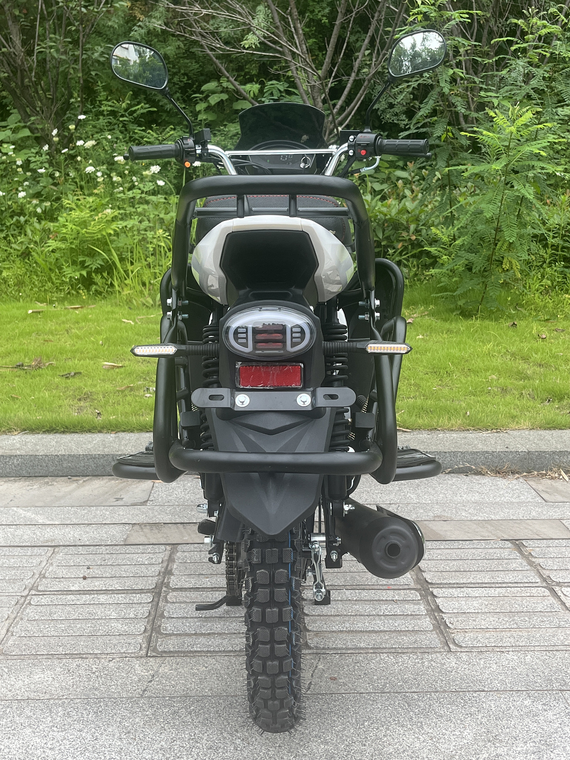 Мопед PROMAX ALPHA RIVA OFF-ROAD 130(49) в Электростали