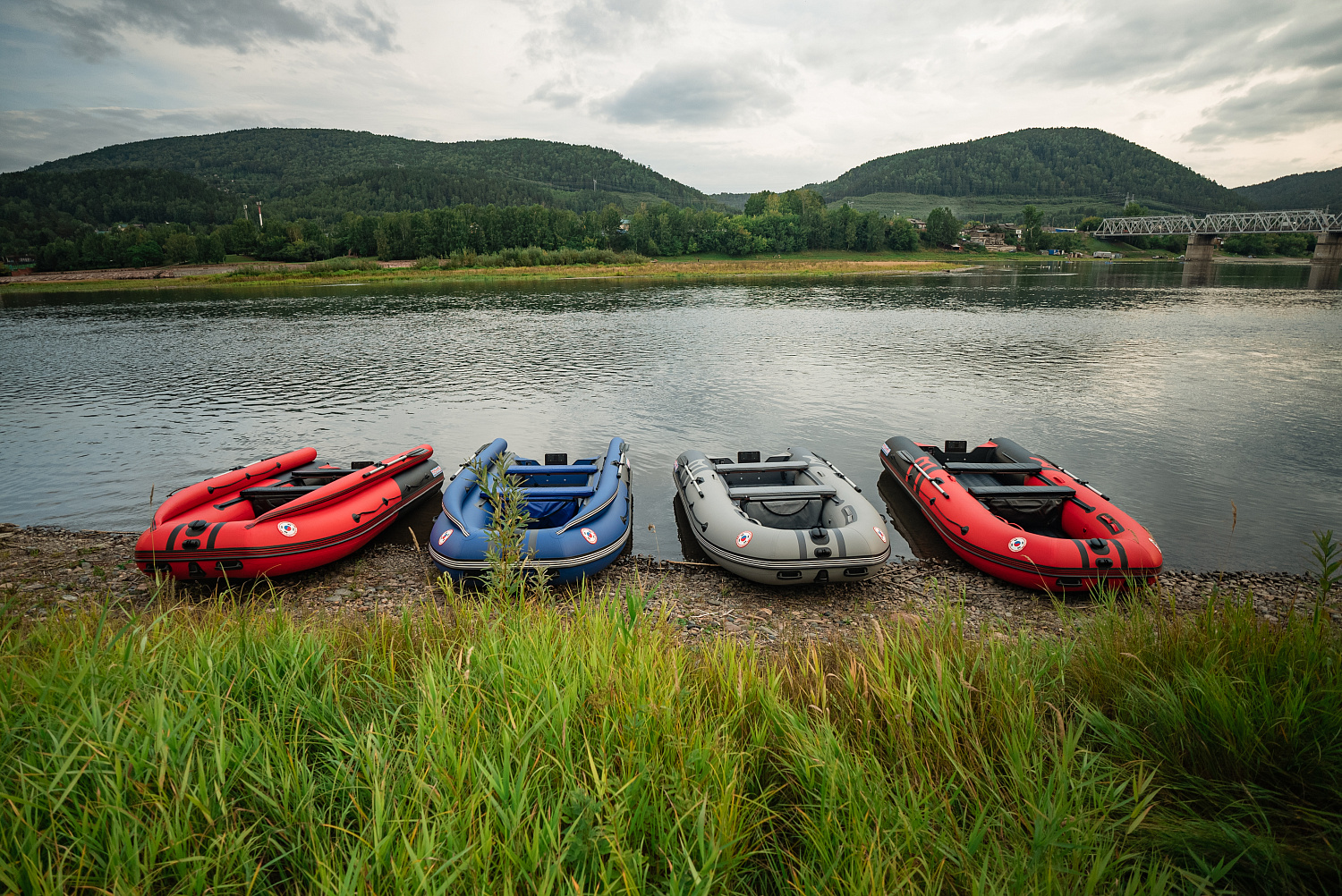 Лодка MISHIMO RIVER FJET PRO 470 под водомет в Электростали