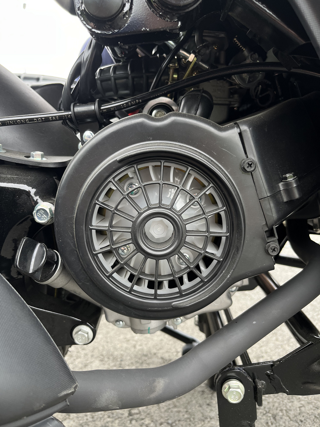 Скутер PROMAX TURAN 250 (49) в Электростали