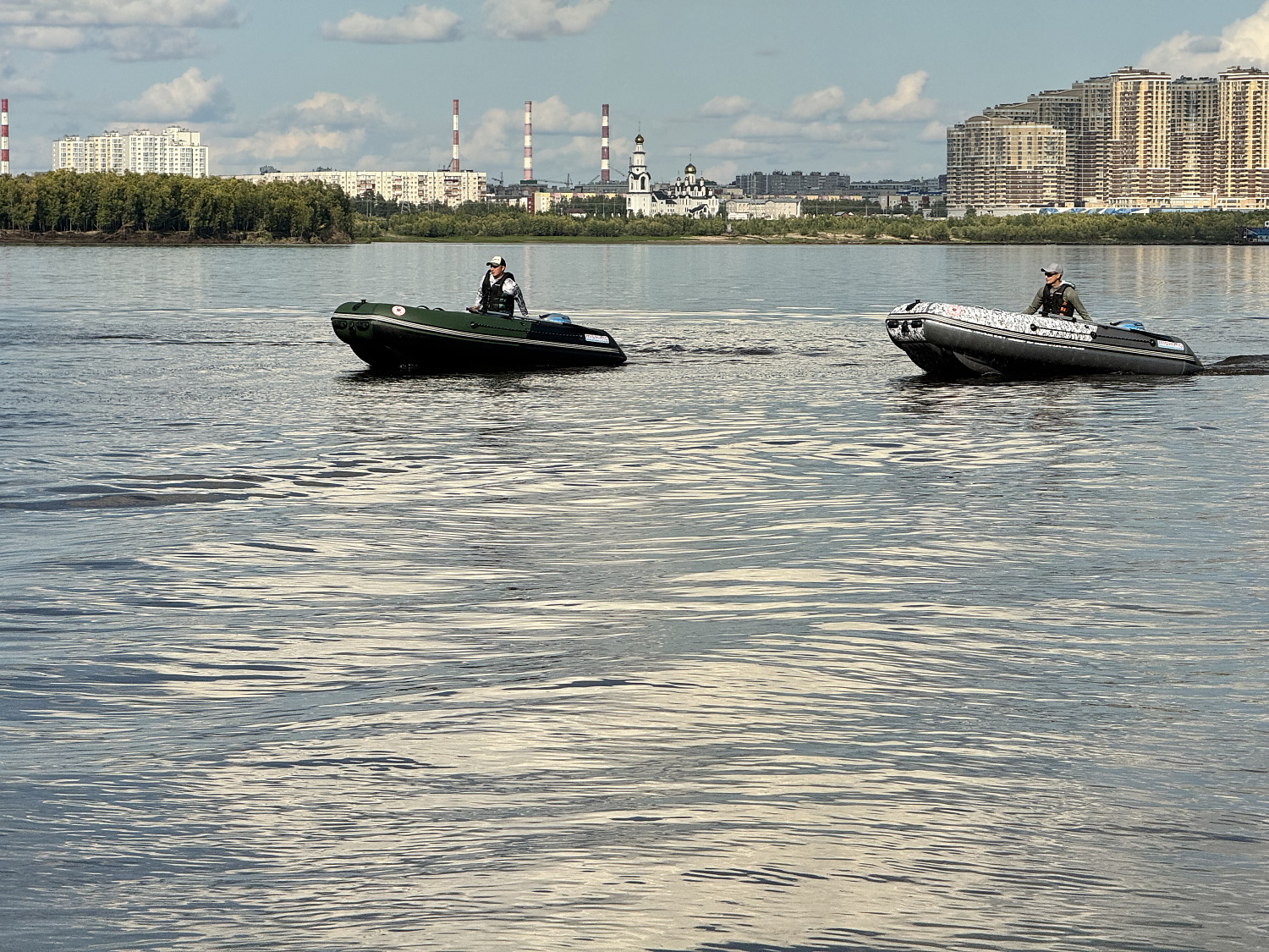 Лодка MISHIMO BIG FLOOR 440 в Электростали