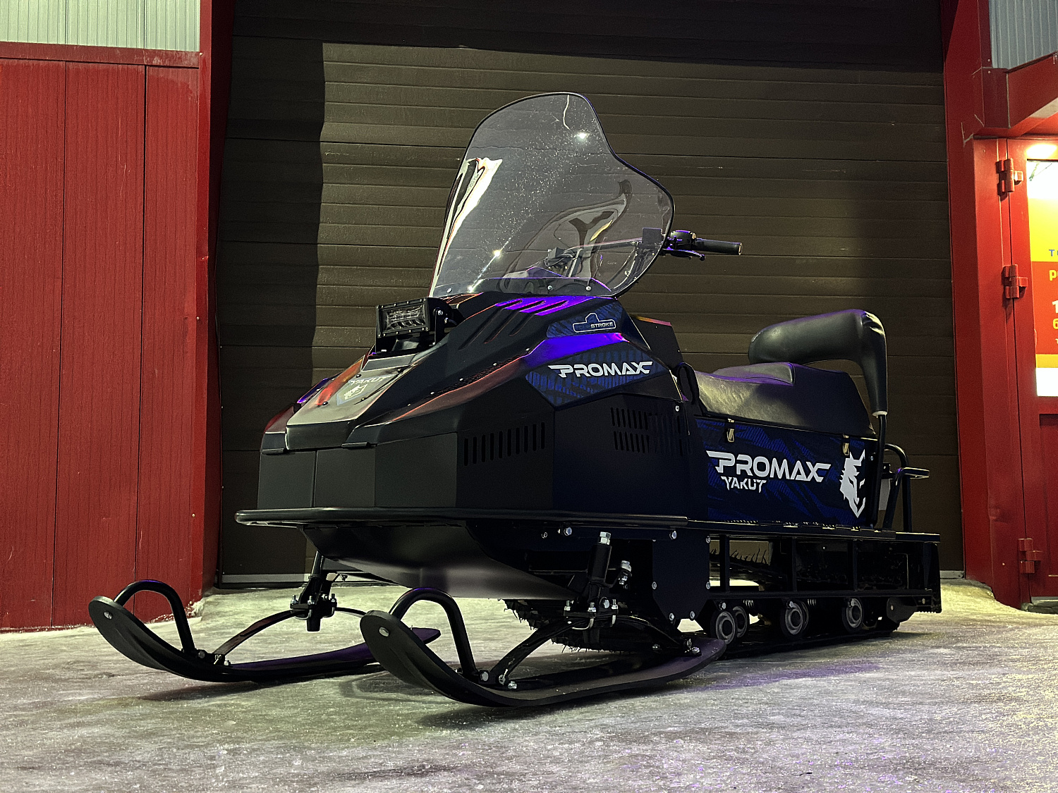 Снегоход PROMAX YAKUT 500 2.0 4T 20 в Электростали