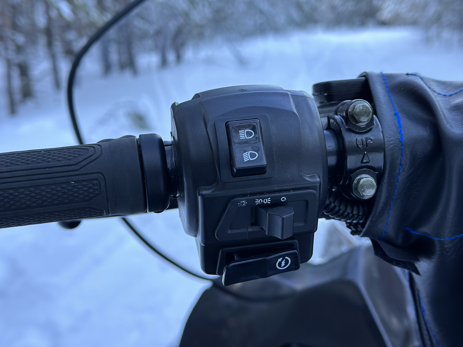 Снегоход PROMAX YAKUT 500 LONG 2.0 4T 20 в Электростали