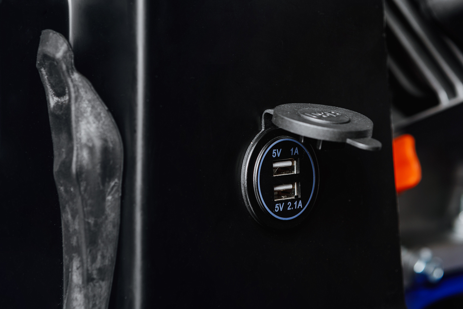 МОТОБУКСИРОВЩИК IKUDZO LONG 2.0 1700/500 EKR19 в Электростали