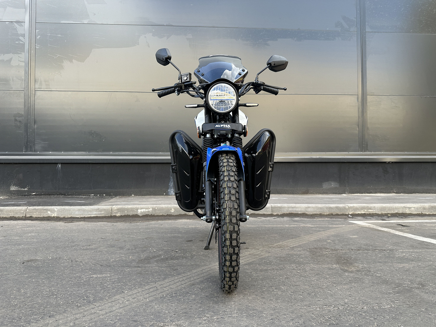 Мопед PROMAX ALPHA CITYBOX 150(49) в Электростали