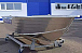 Алюминиевая лодка Wyatboat-390 Р NEW в Электростали