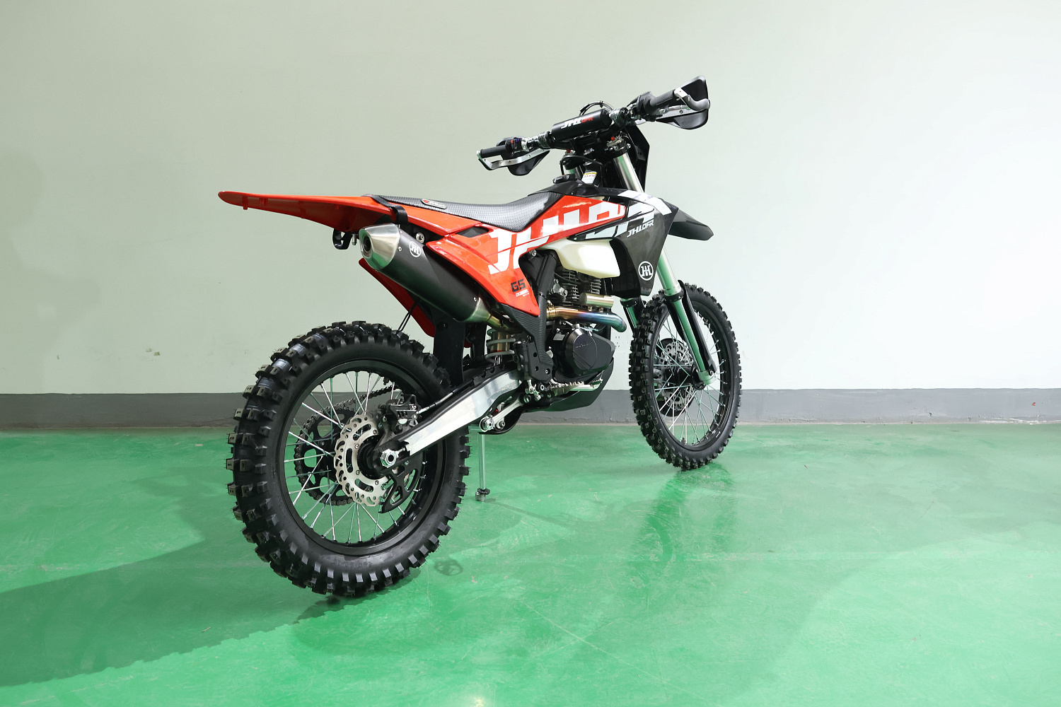 Мотоцикл JHLMOTO JHLofr GS CB300RL в Электростали