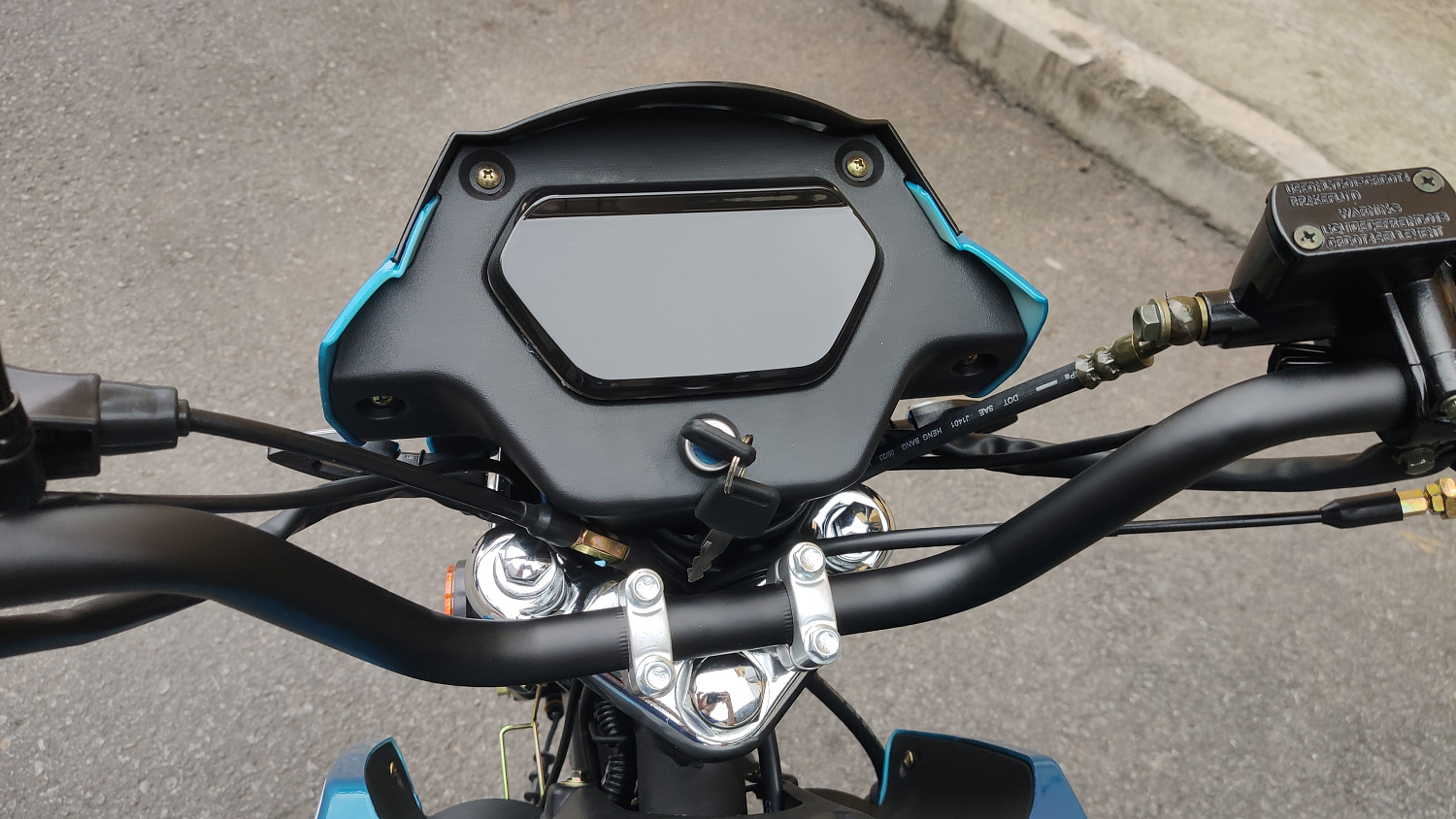 Мопед FAIDET SKIFF RS150 (49) в Электростали