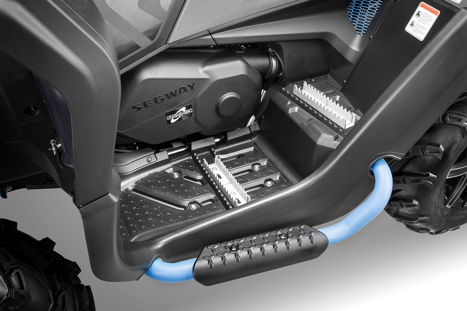  Квадроцикл Segway SNARLER AT6 LE в Электростали