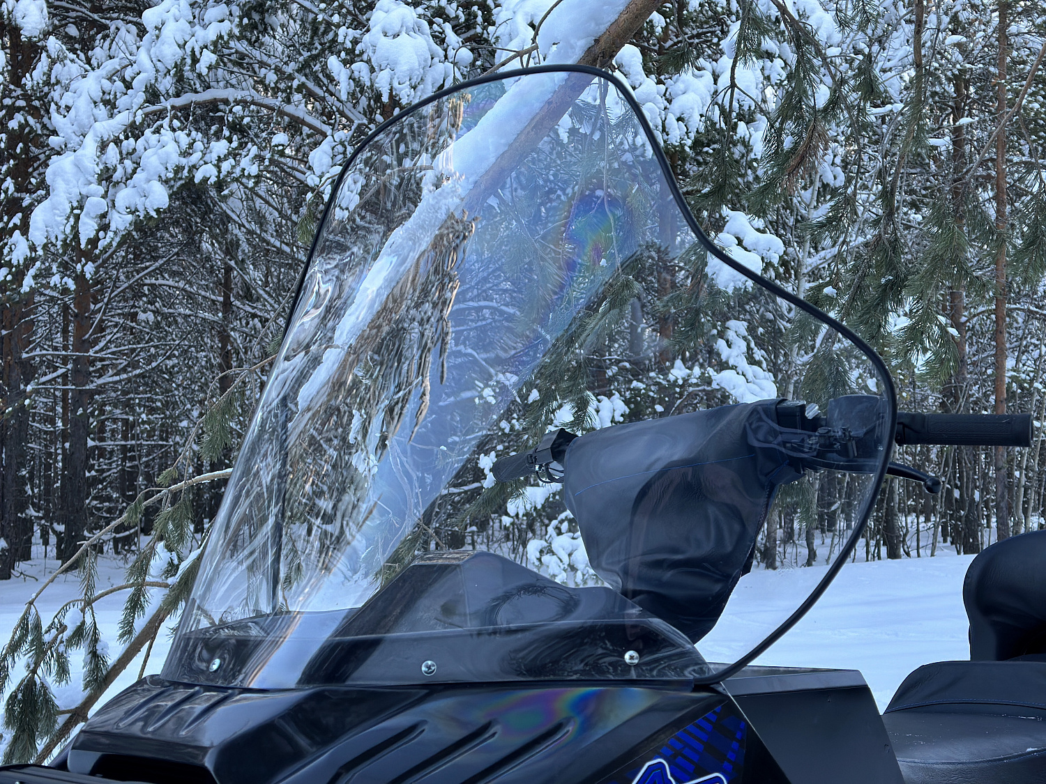 Снегоход PROMAX YAKUT 500 LONG 2.0 4T 20 в Электростали