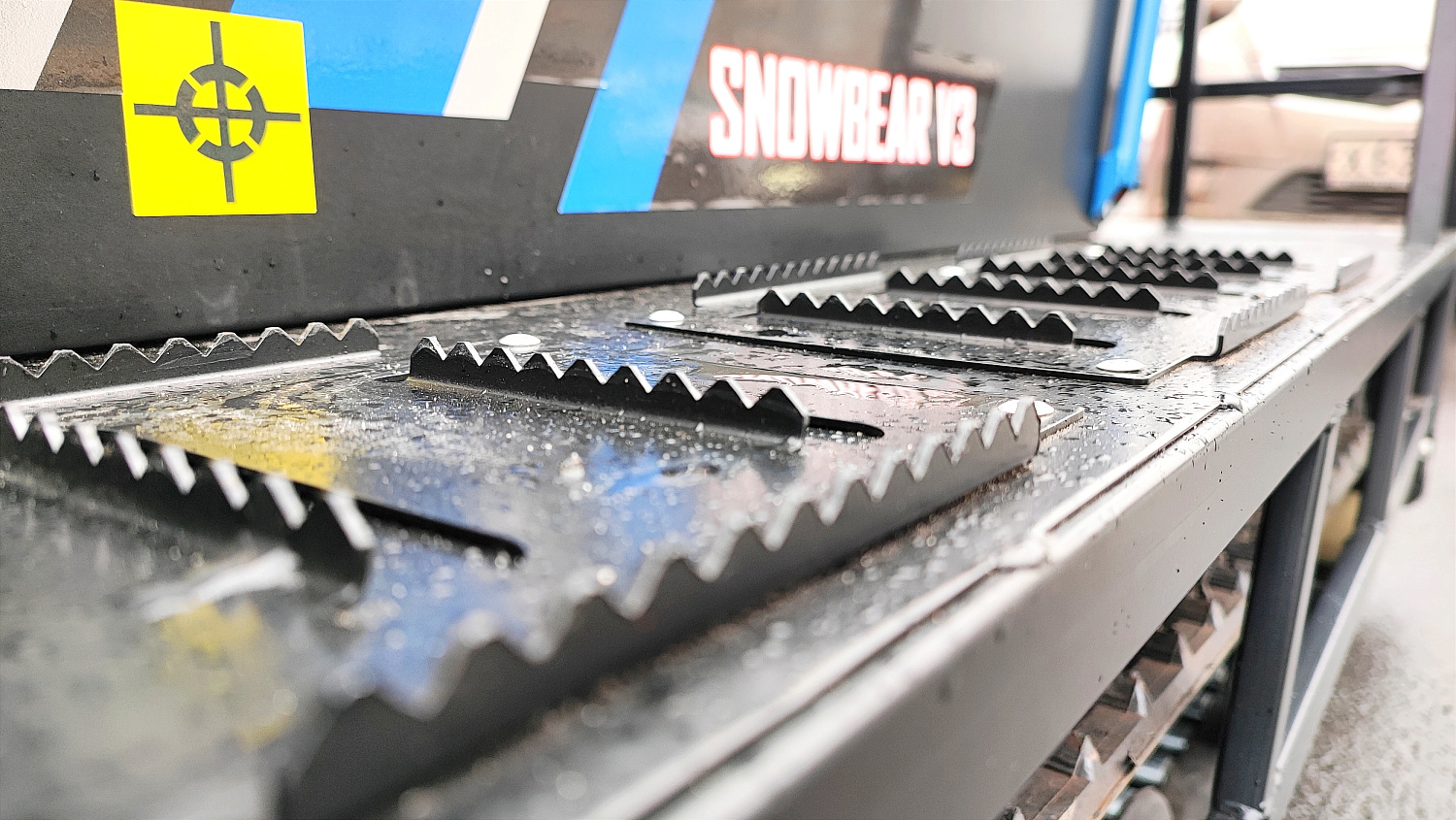 Снегоход PROMAX SNOWBEAR V3 800 4T ST в Электростали