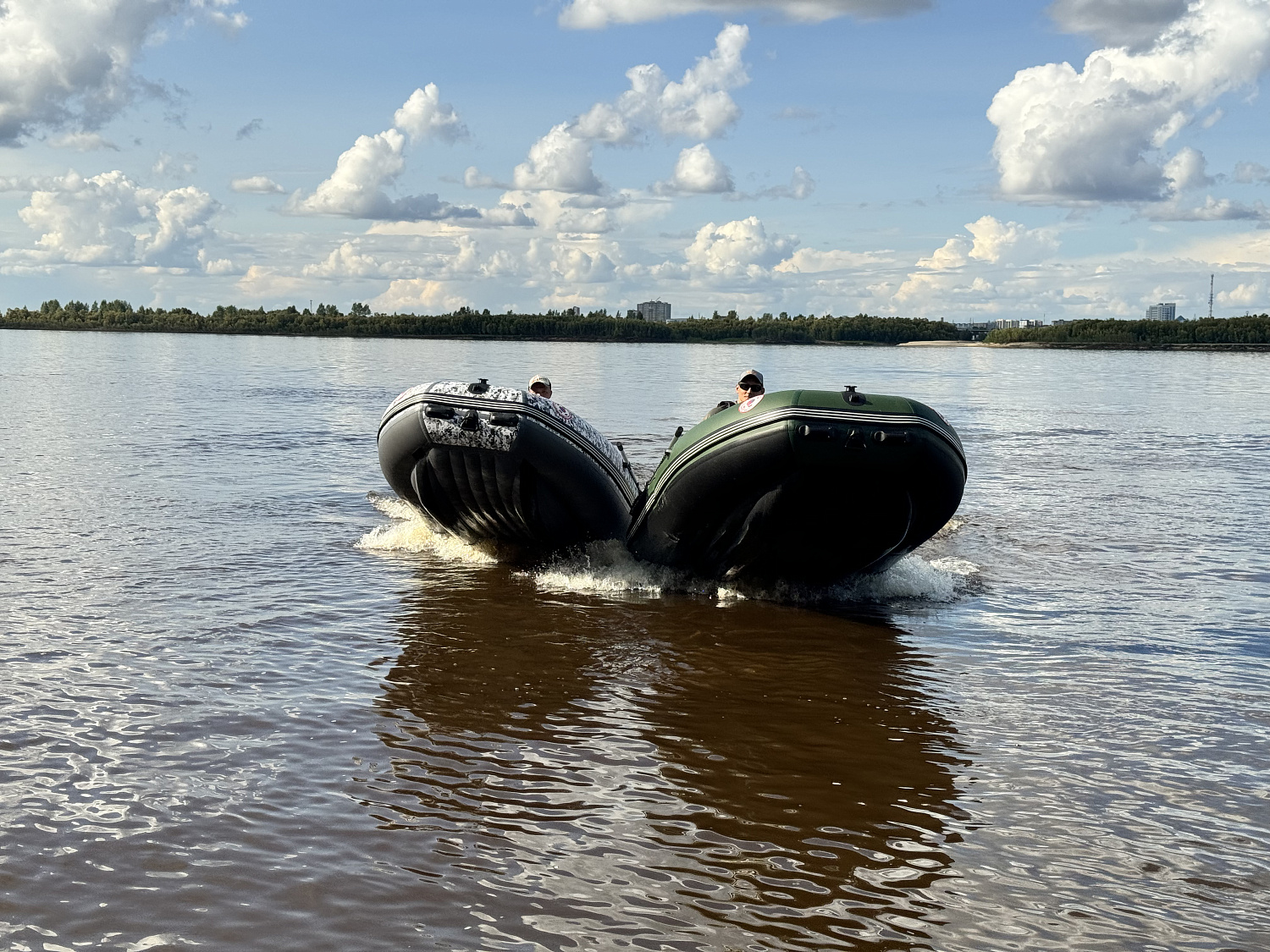 Лодка MISHIMO BIG FLOOR 380 в Электростали