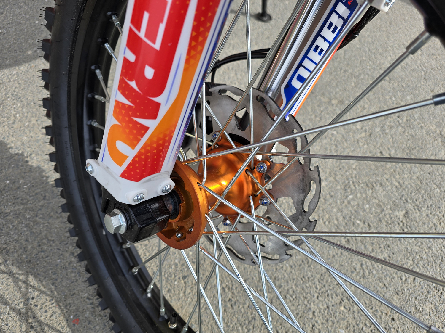 Кроссовый мотоцикл PROMAX INFERNO 380 (4 valves, 5 gears) в Электростали