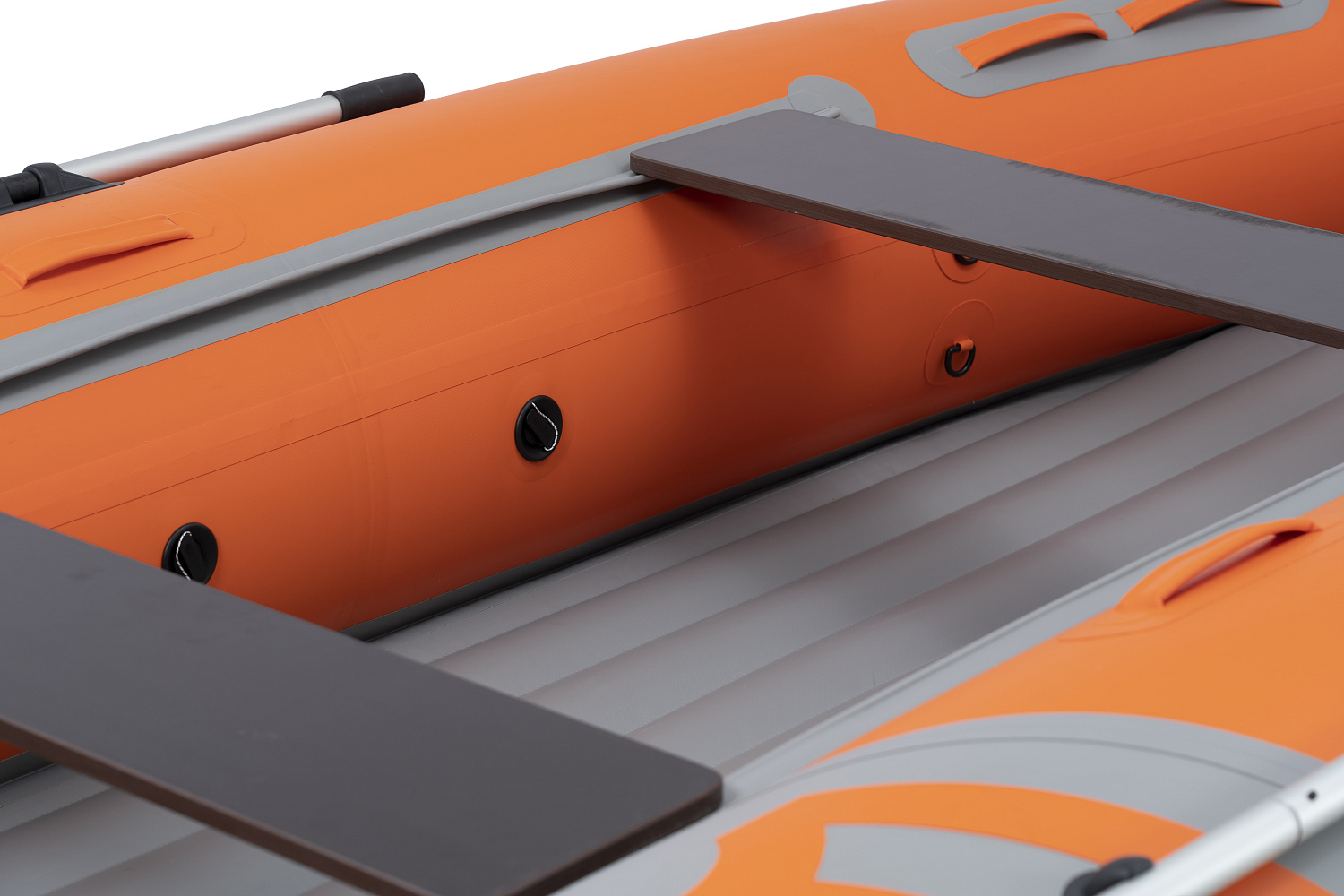 Лодка MISHIMO RIVER JET 470 под водомет в Электростали