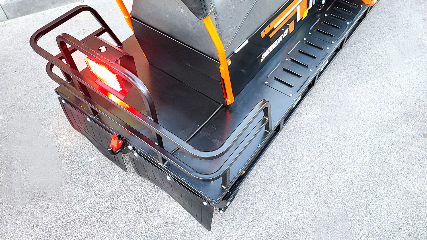 Снегоход PROMAX SNOWBEAR V3 650 2T в Электростали