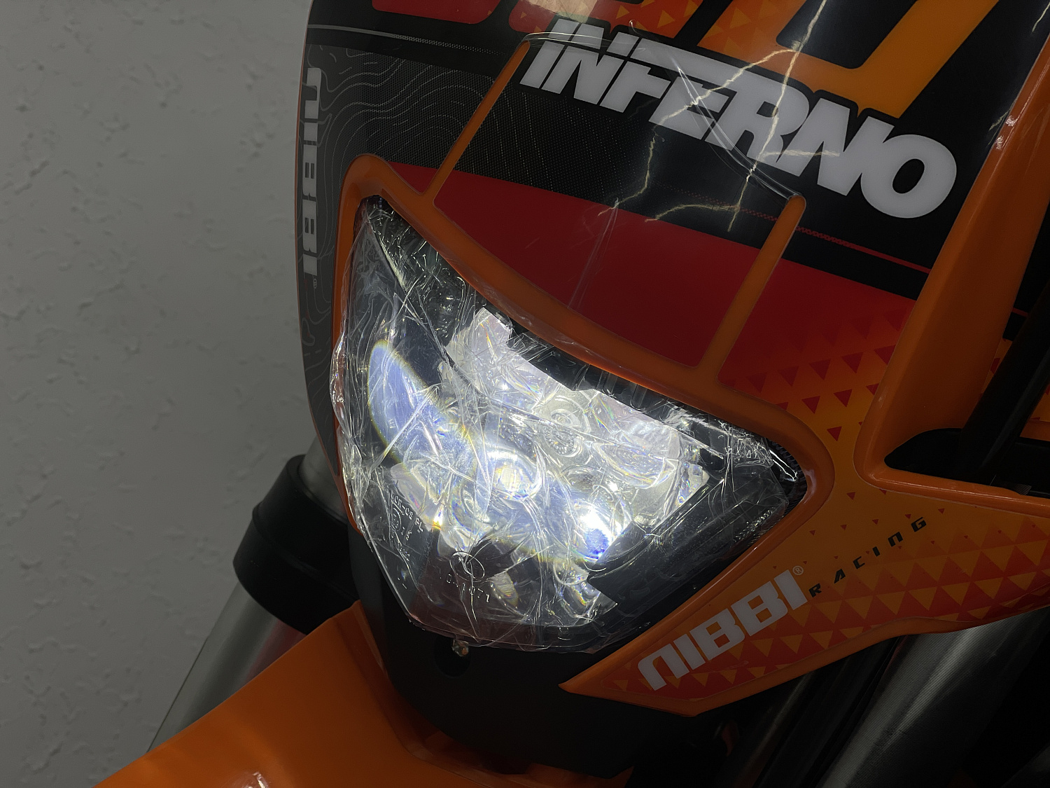 Кроссовый мотоцикл PROMAX INFERNO 380 (4 valves, 5 gears) в Электростали