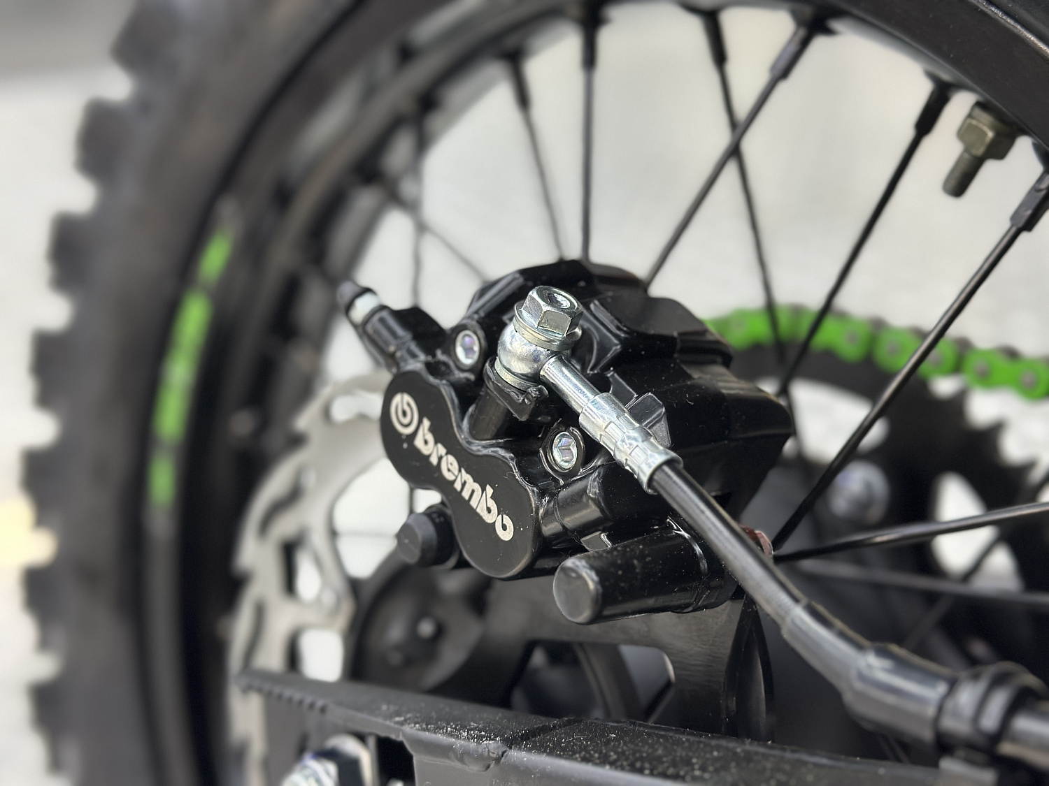 Кроссовый мотоцикл PROMAX DAIKON CB330 в Электростали