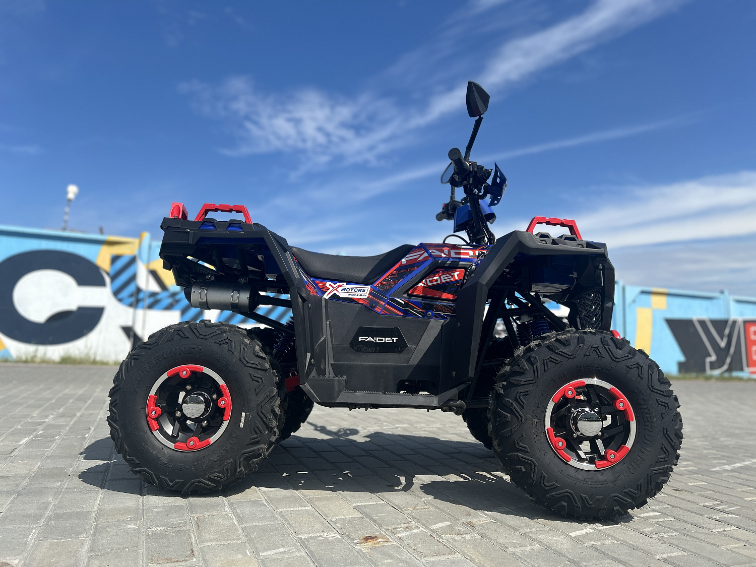 Квадроцикл FAIDET URBAN 150 в Электростали