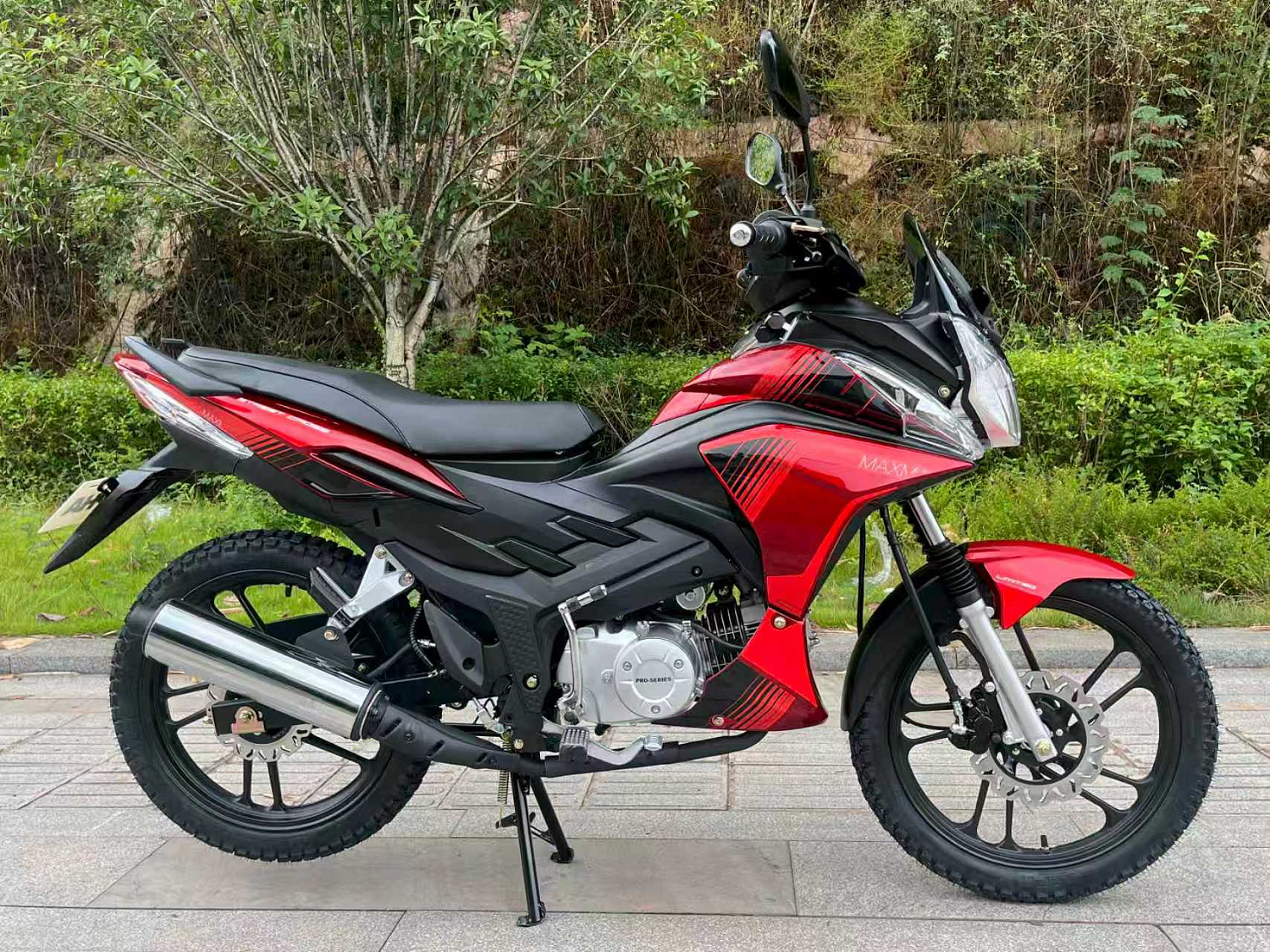 Мопед PROMAX STREET CROSS MAX 150 (49) в Электростали