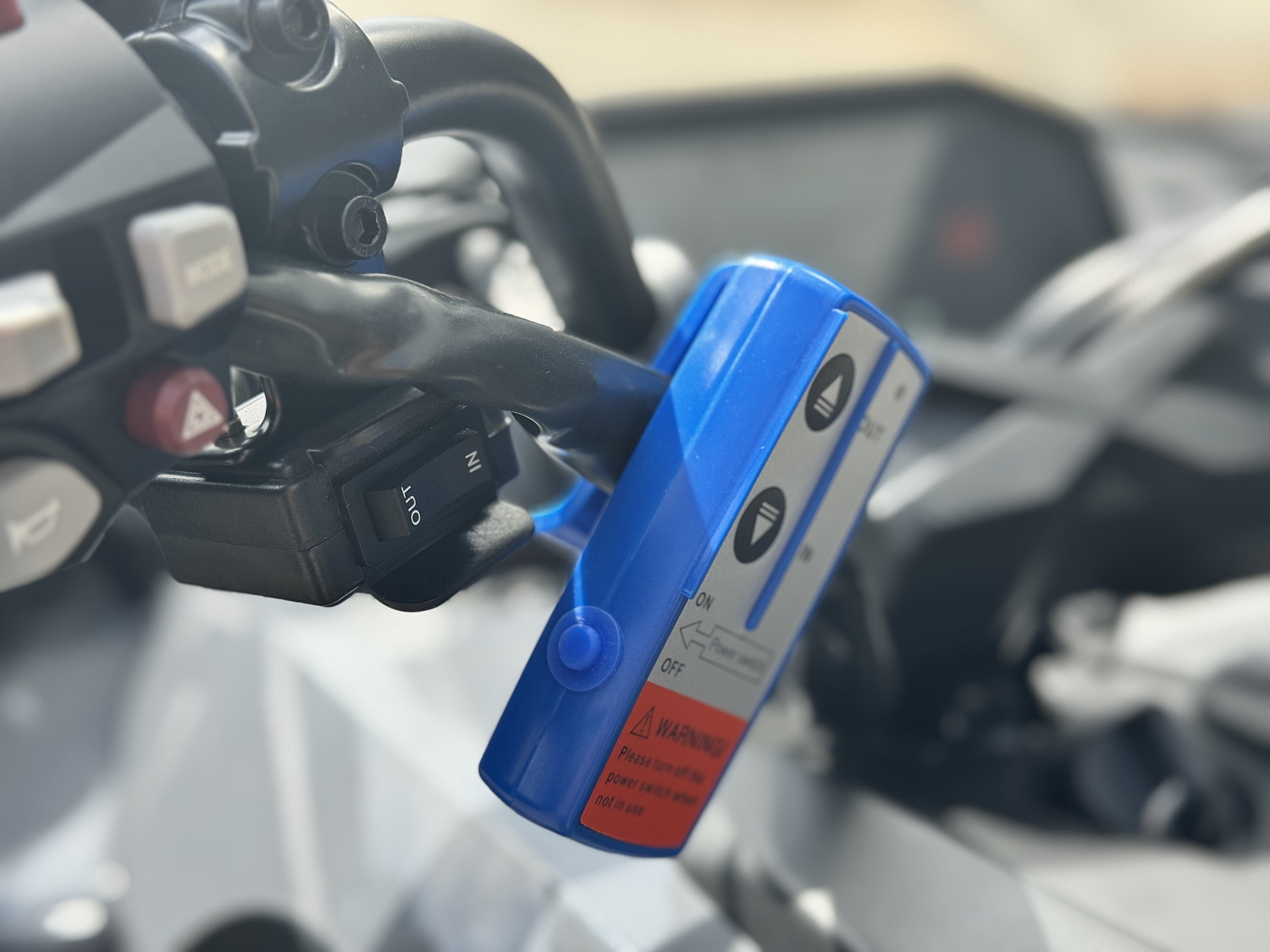 Квадроцикл HND QRX 650 PRO в Электростали