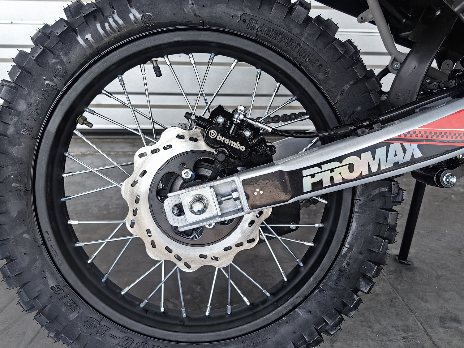 Кроссовый мотоцикл PROMAX MX350PR в Электростали