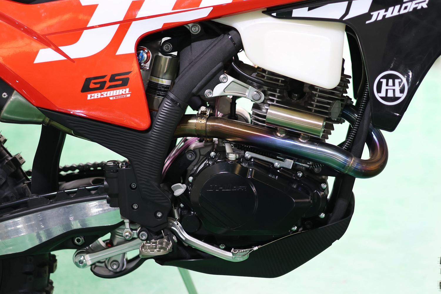 Мотоцикл JHLMOTO JHLofr GS CB300RL в Электростали