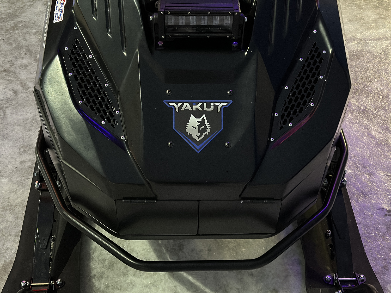 Снегоход PROMAX YAKUT 500 2.0 4T 20 в Электростали