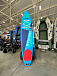 SUP (САП) Доска MISHIMO FLY AIR BLUE 10,8’ (330см) в Электростали