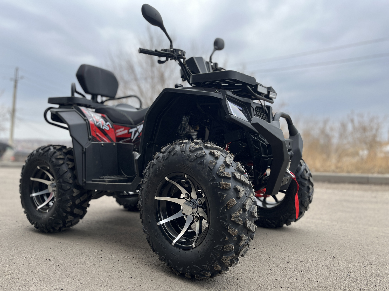 Квадроцикл PROMAX TAURUS 300 MAX-PRO LONG в Электростали