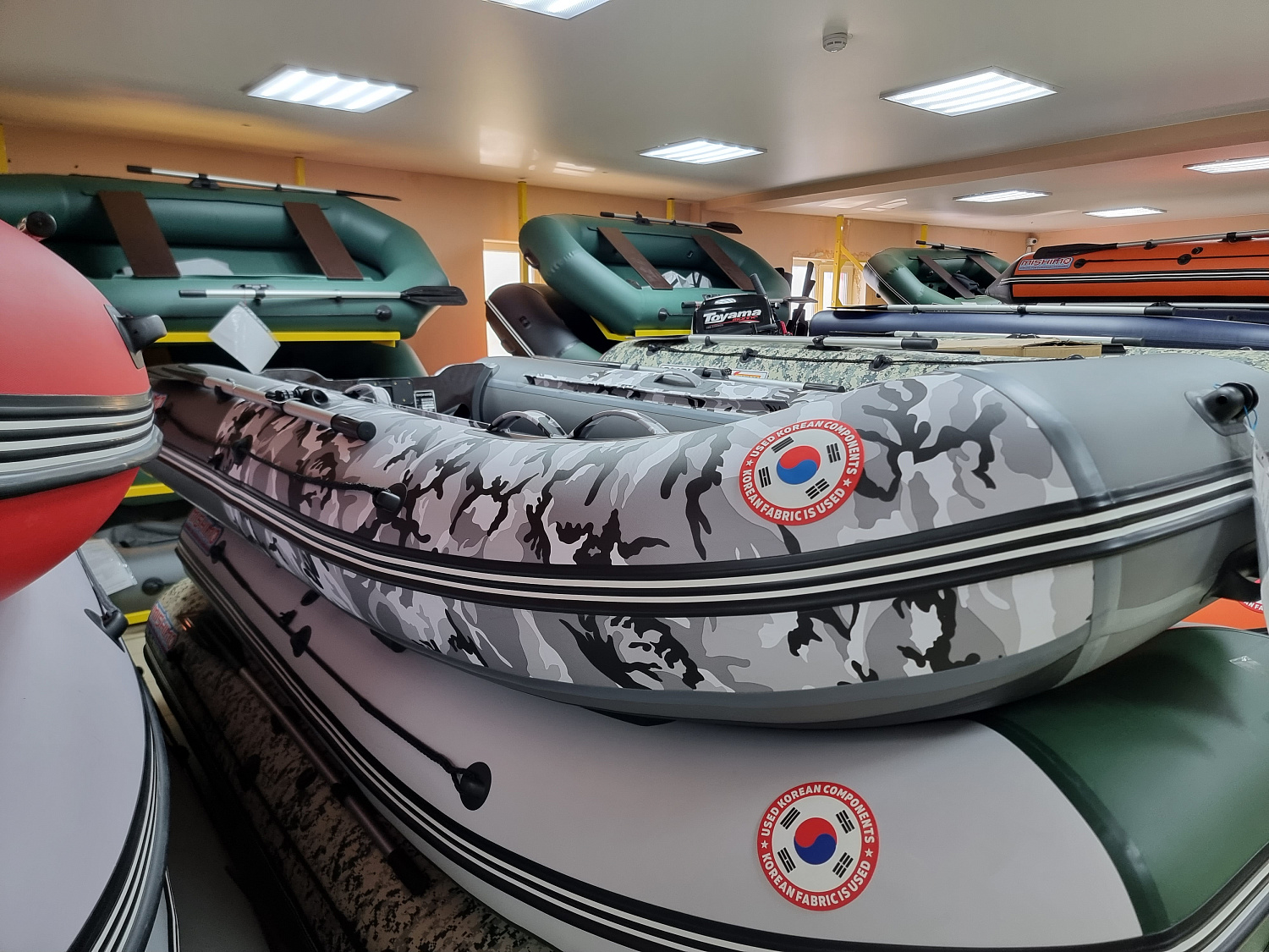 Лодка MISHIMO PRO 430 в Электростали