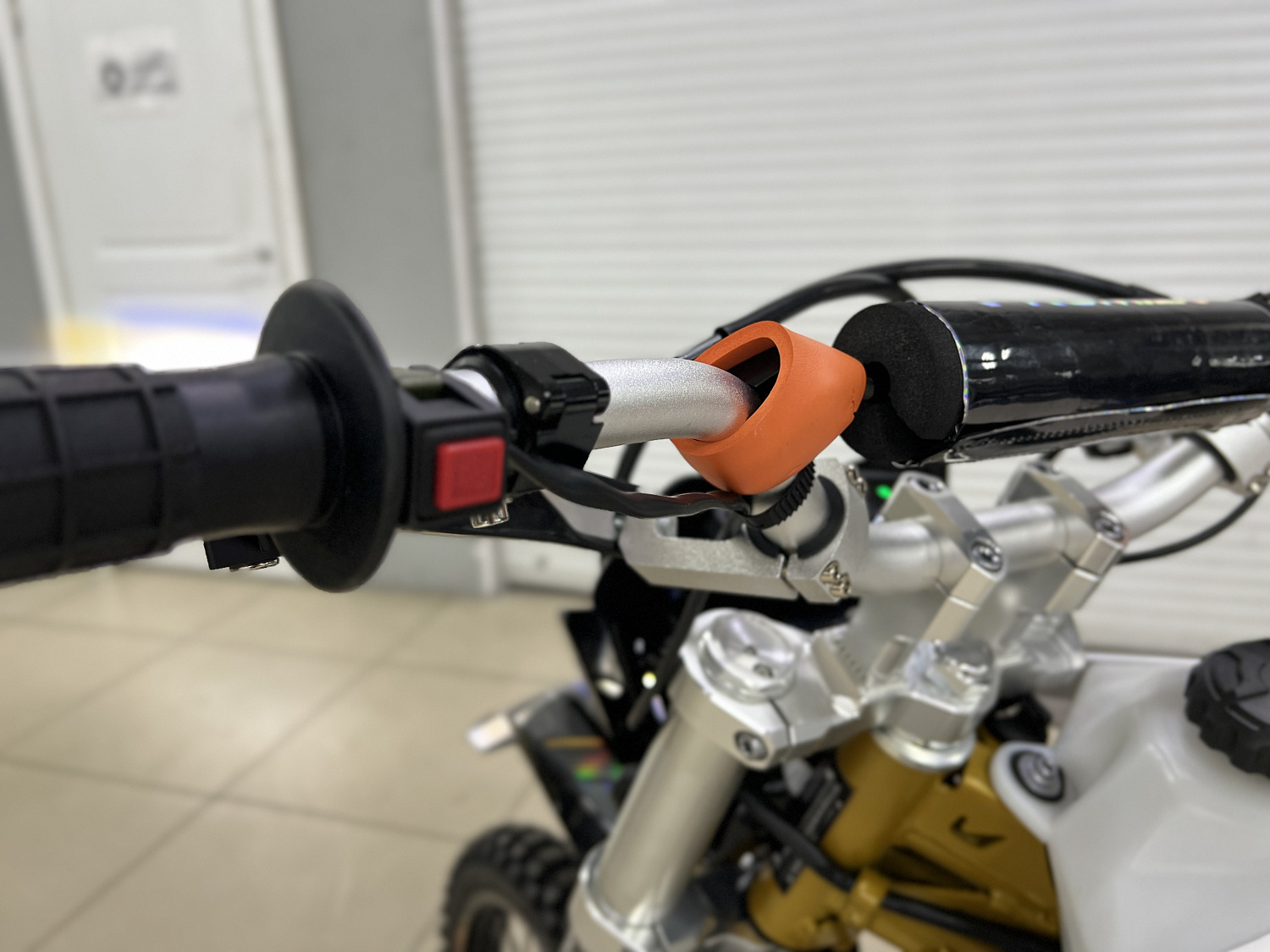 Мотоцикл (питбайк) PROMAX FIDET (ФАЙДЕТ) 145E PRO 17/14 в Электростали