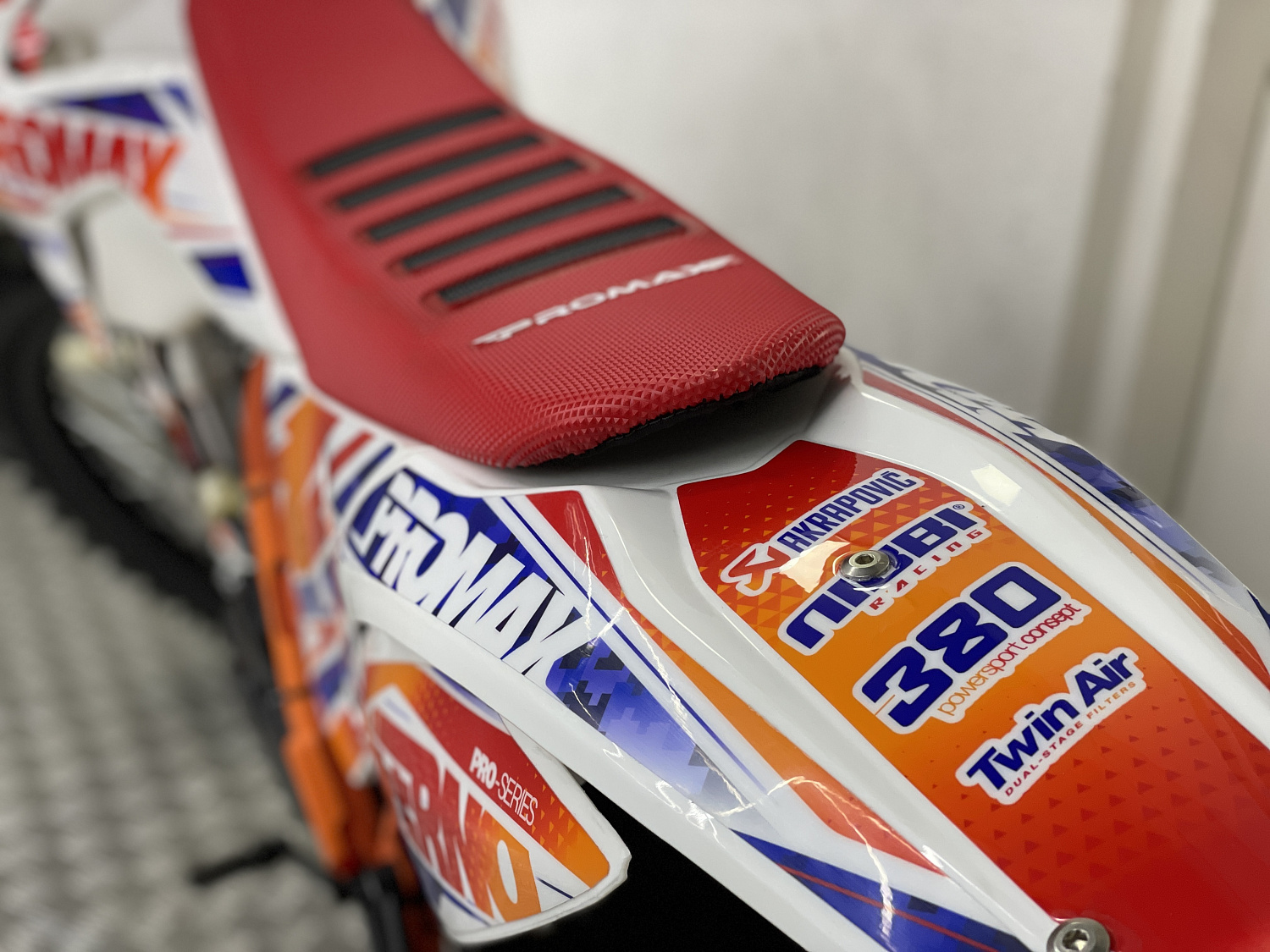 Кроссовый мотоцикл PROMAX INFERNO 380 (4 valves, 5 gears) в Электростали