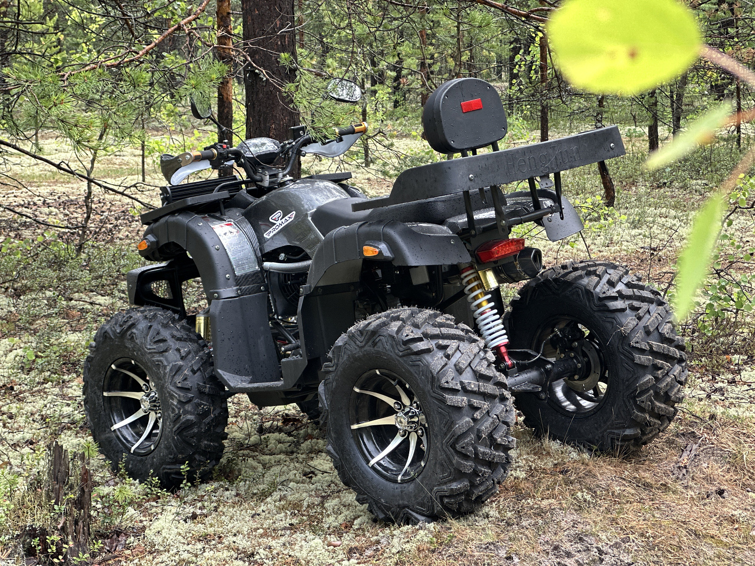 Квадроцикл PROMAX 320 DOMINATOR PRO (2025) в Электростали