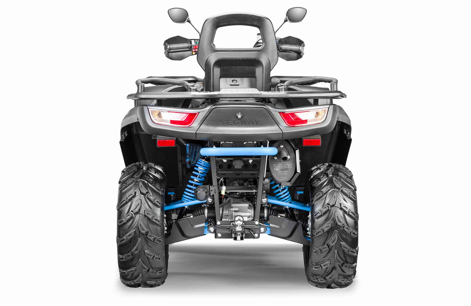  Квадроцикл Segway SNARLER AT6 LE в Электростали