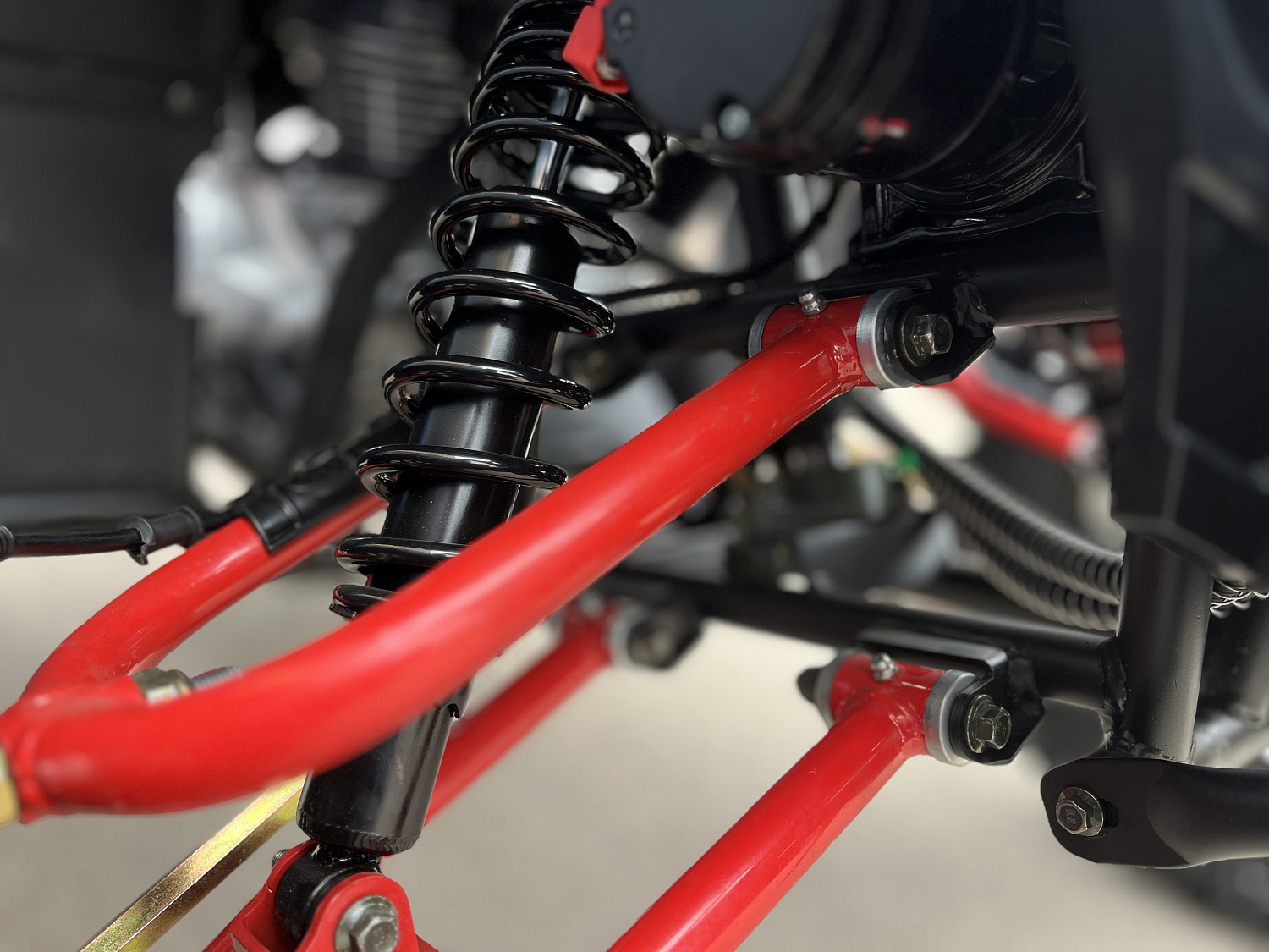 Квадроцикл PROMAX TAURUS 300 MAX-PRO LONG в Электростали