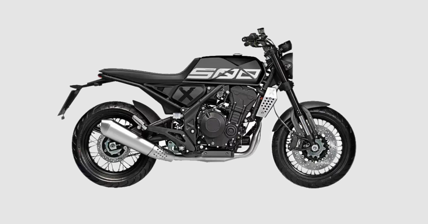 Мотоцикл GAOKIN GK 500 М11D в Электростали