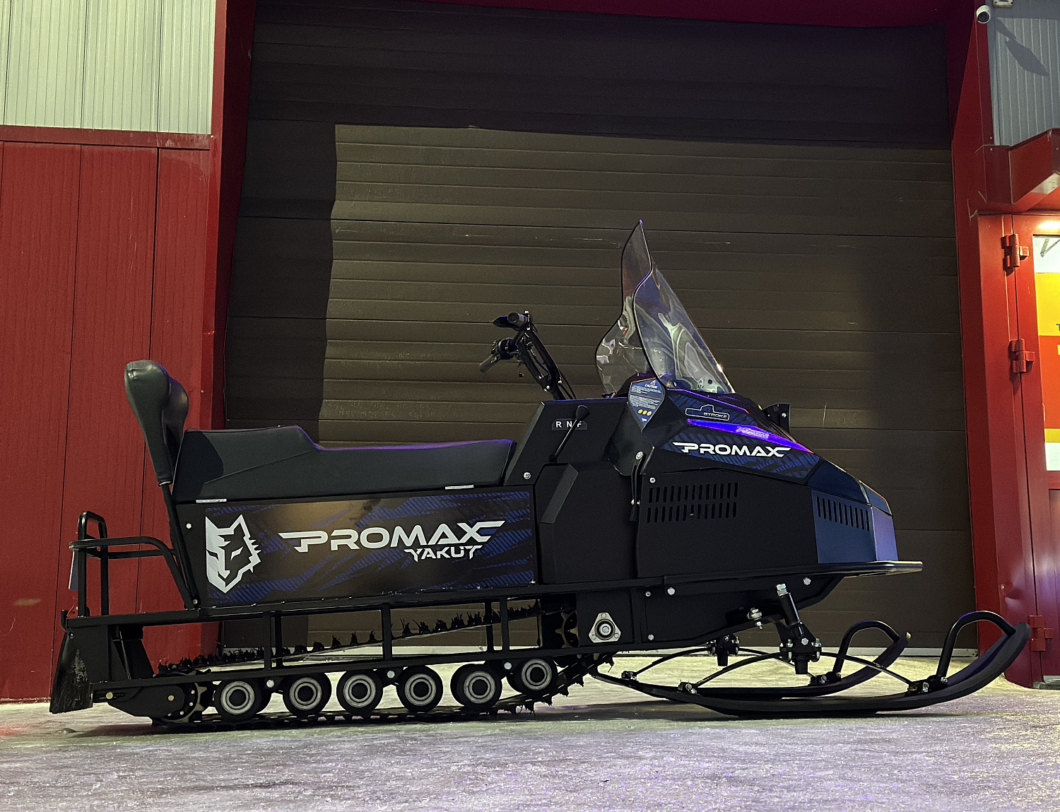 Снегоход PROMAX YAKUT 500 2.0 4T 20 в Электростали
