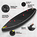 SUP (САП) ДОСКА MISHIMO CARBON DARKSIDE 11’ (335СМ) в Электростали